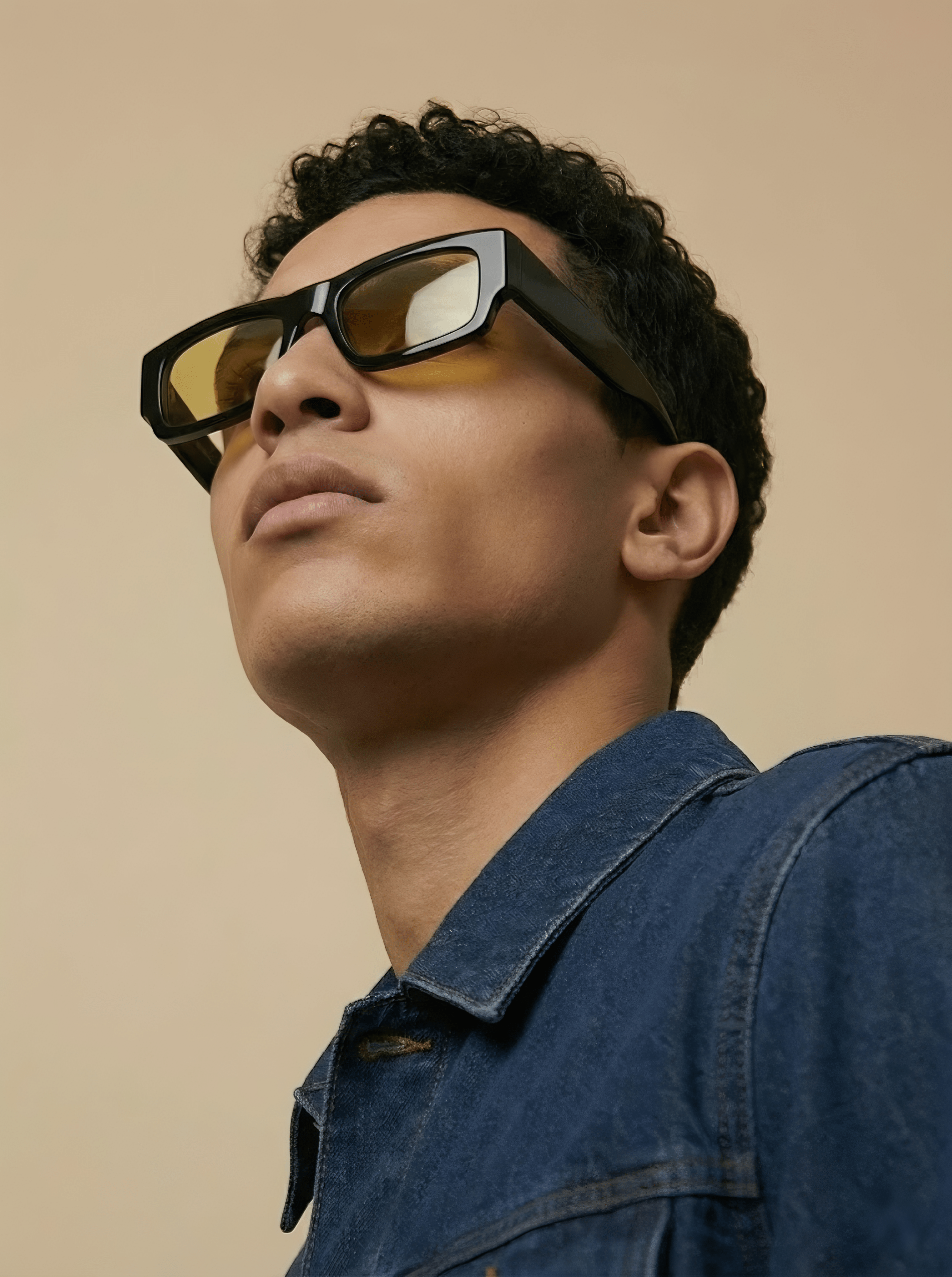 Rectangle Sunglasses - Lunessa