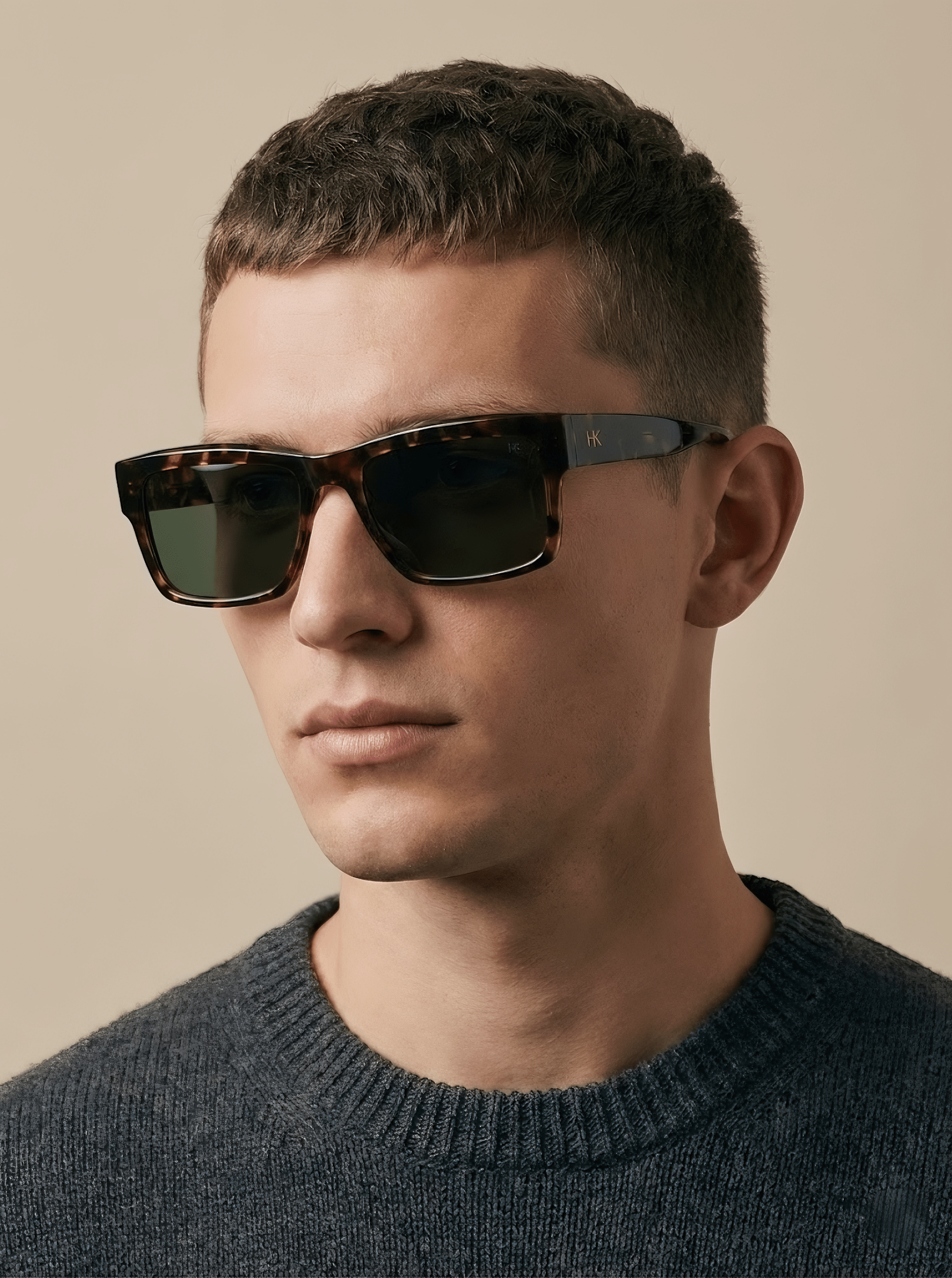 Square Sunglasses - Lunessa