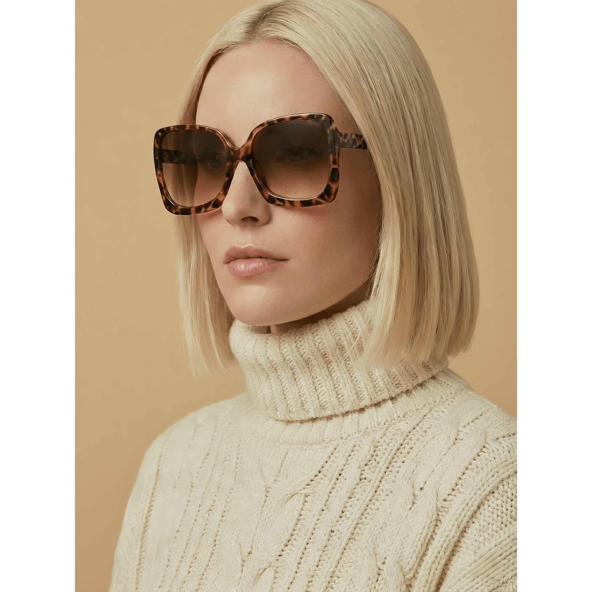 Athina Sunglasses - Lunessa