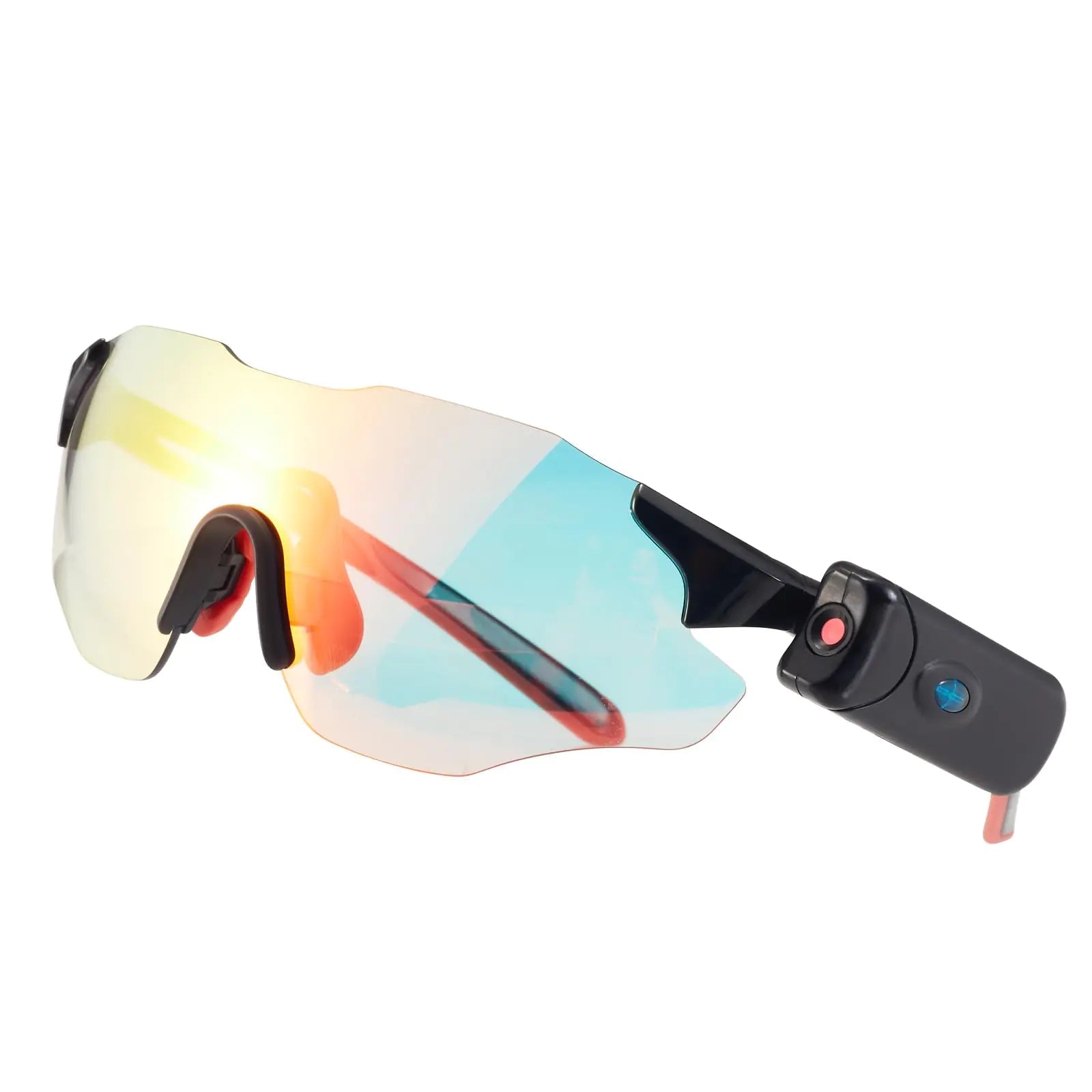 Camera Video Recording Cycling Smart Sunglasses - Lunessa