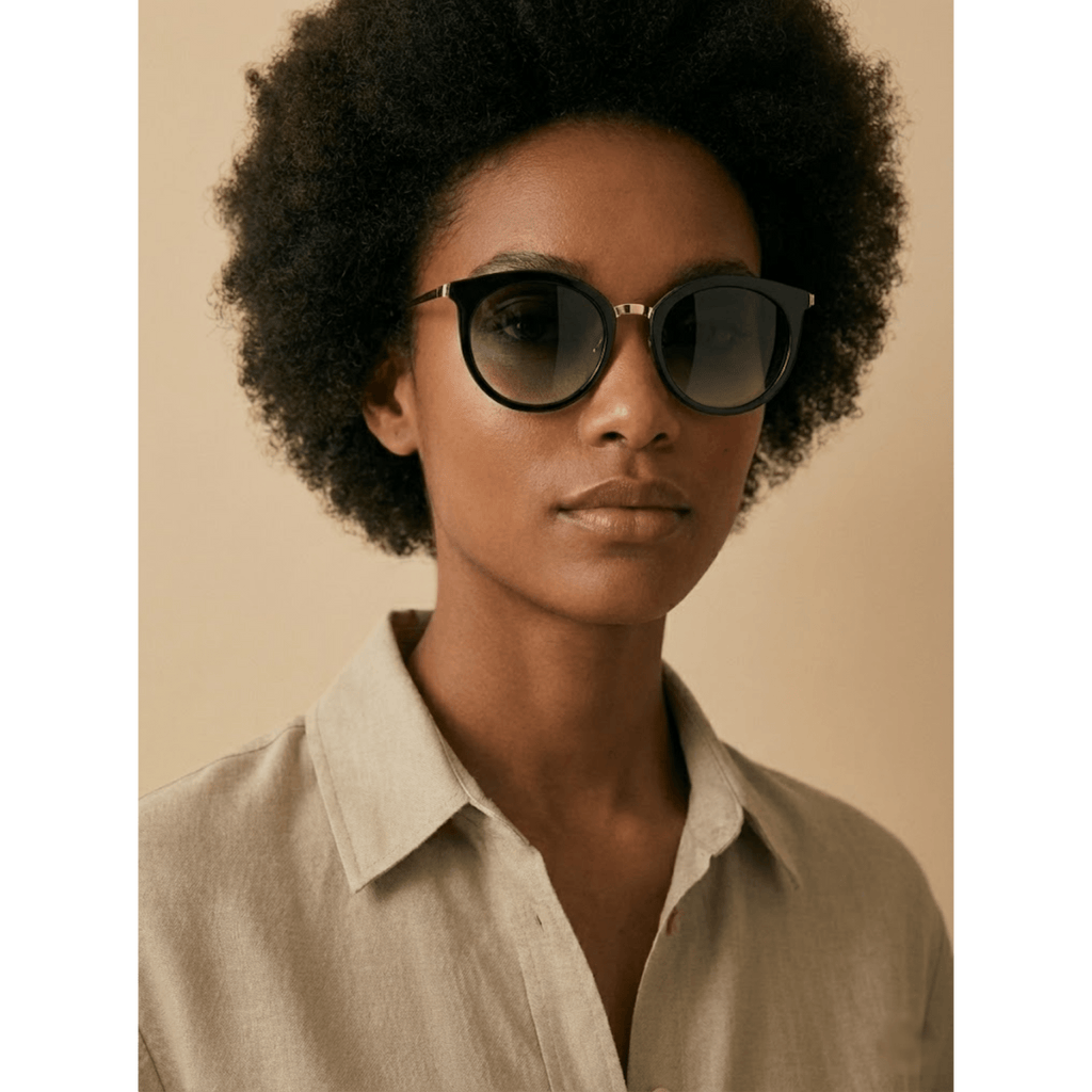 Chic Cat Eye Shades - Lunessa