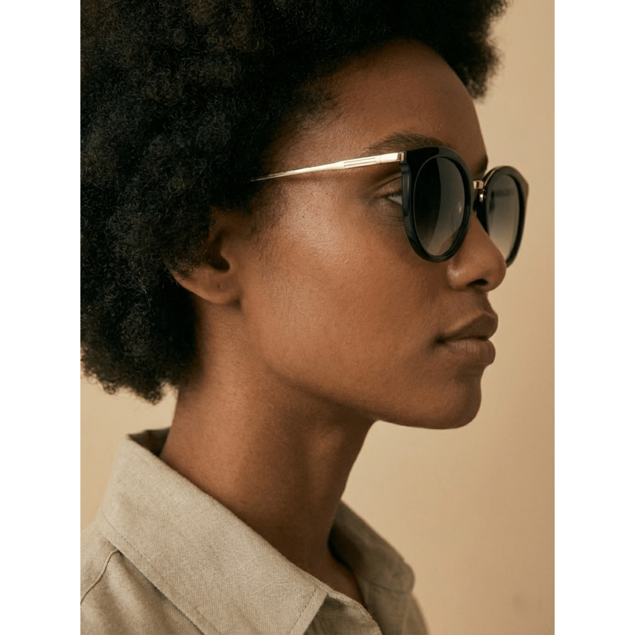 Chic Cat Eye Shades - Lunessa