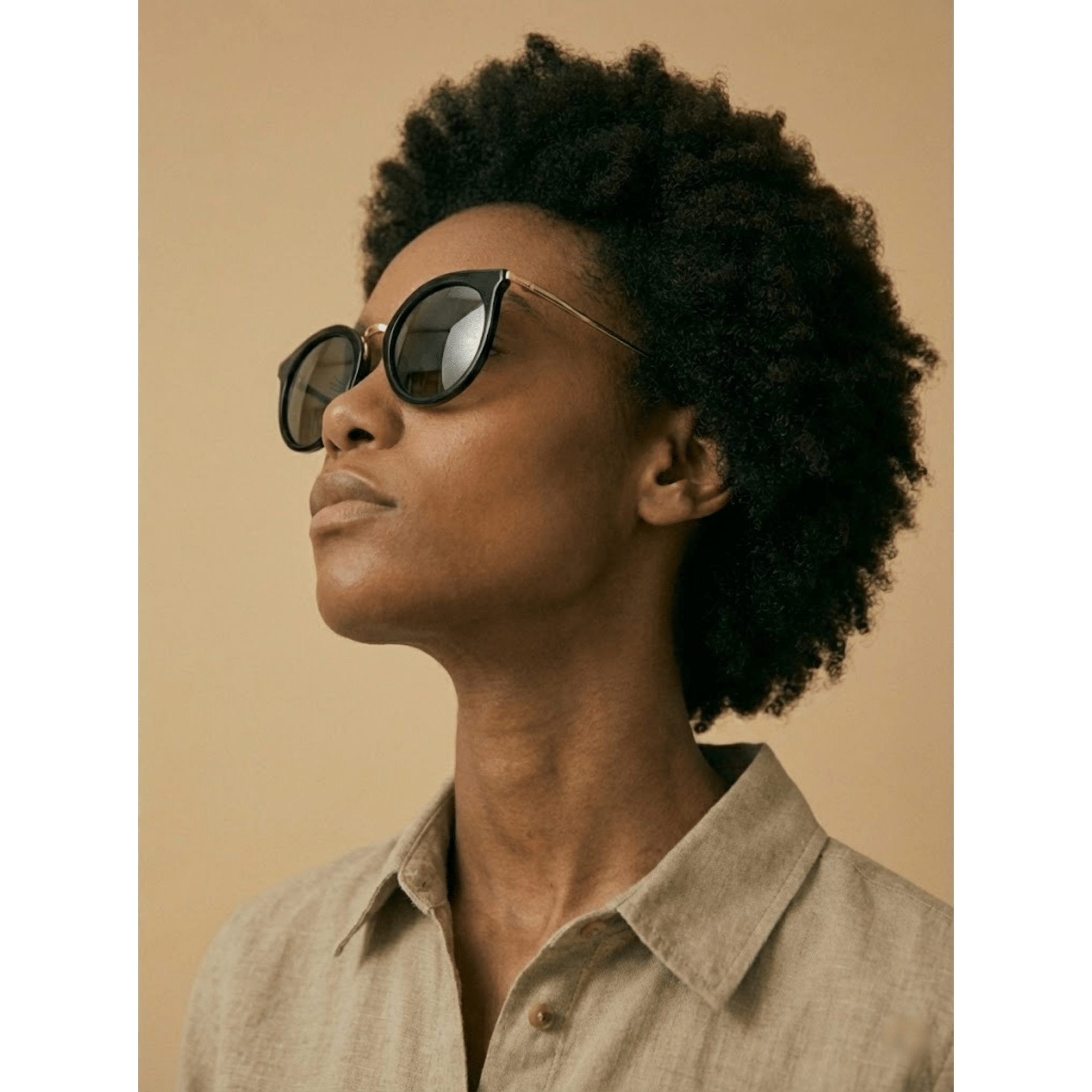 Chic Cat Eye Shades - Lunessa