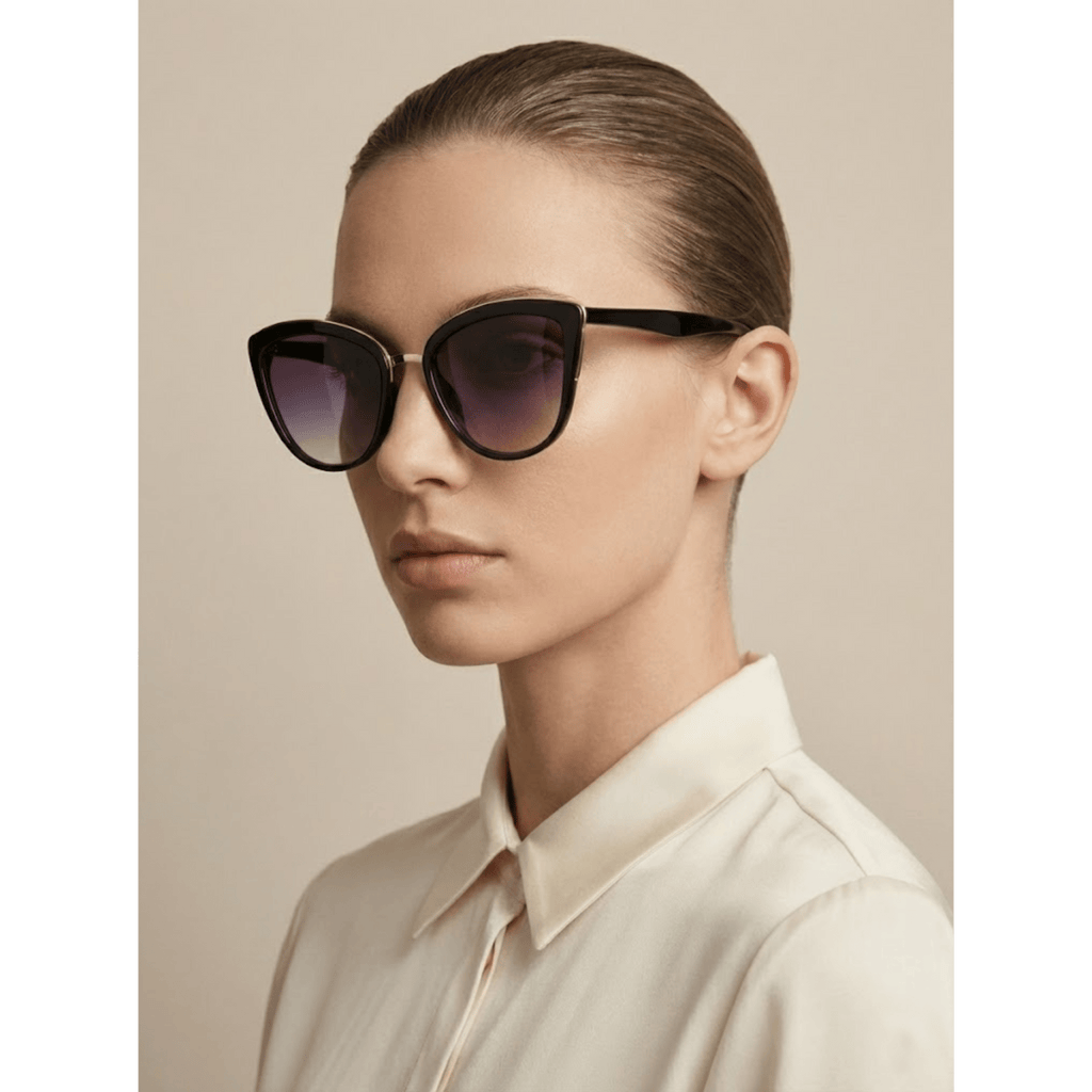 Chic Cat Eye Shades - Lunessa