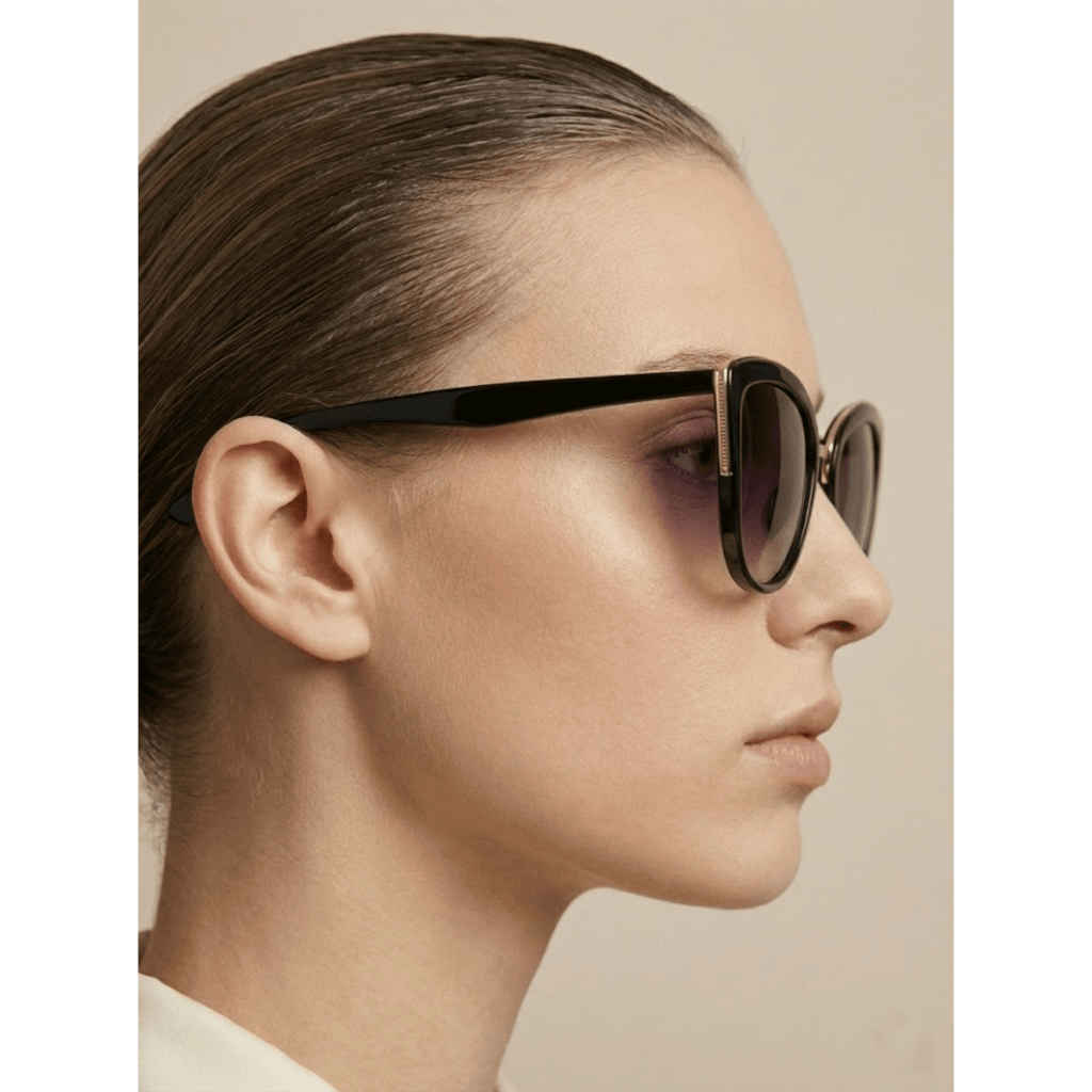 Chic Cat Eye Shades - Lunessa