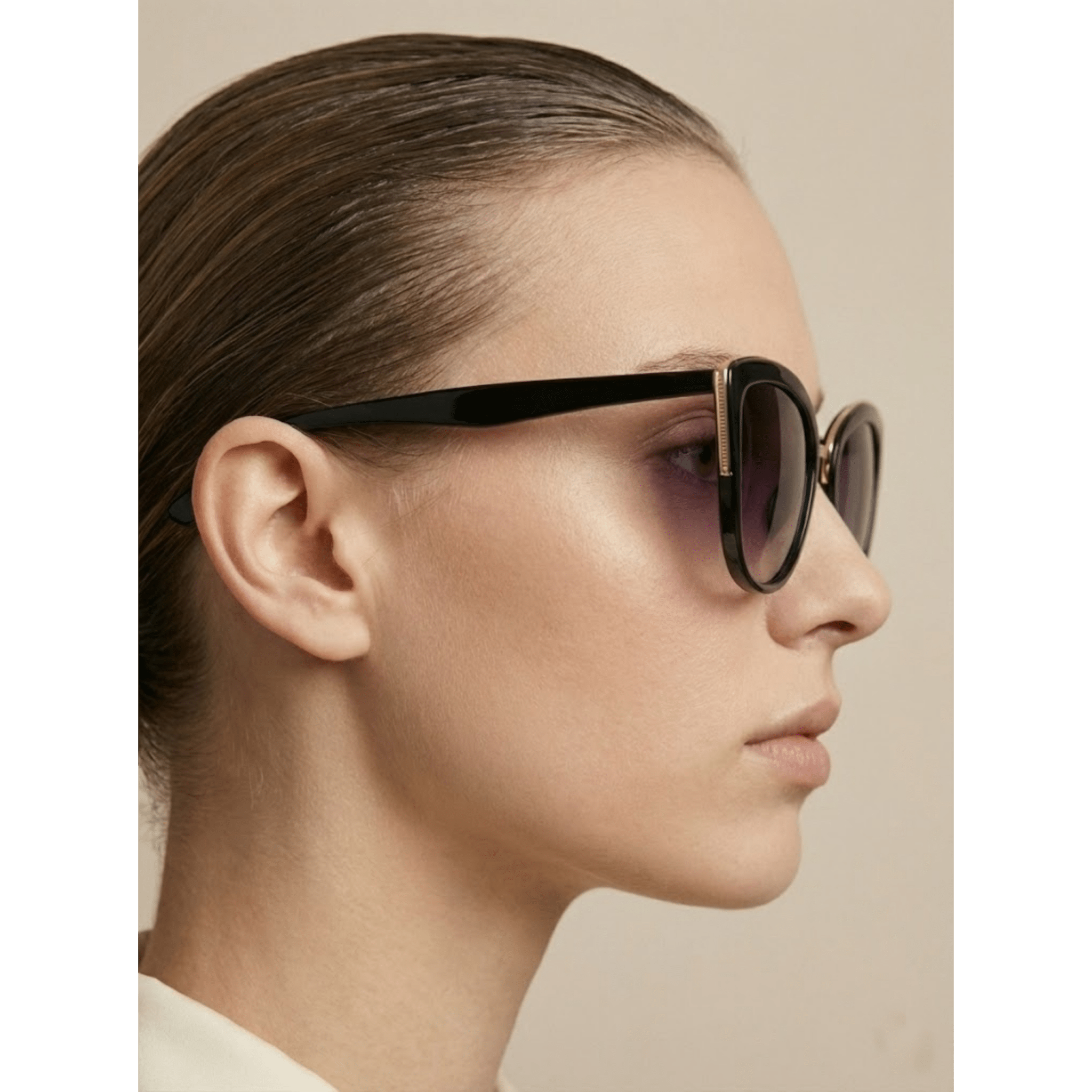 Chic Cat Eye Shades - Lunessa