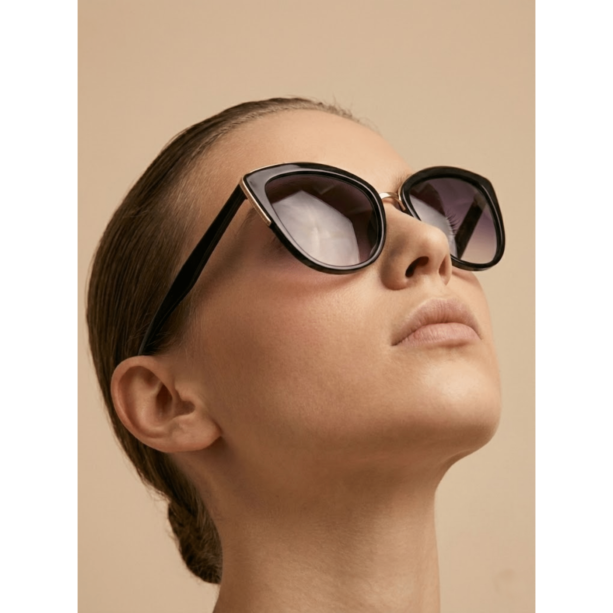 Chic Cat Eye Shades - Lunessa