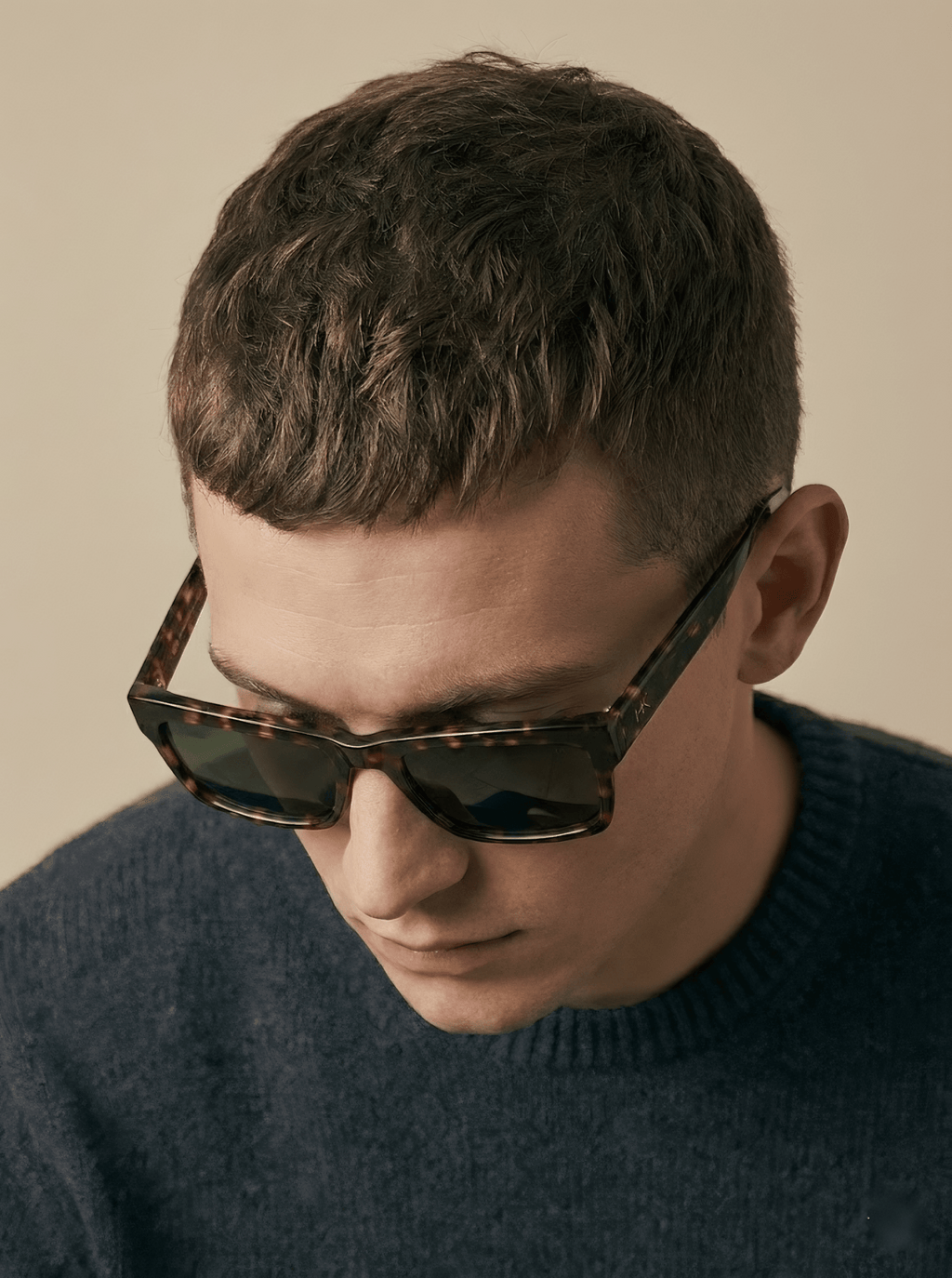 Hawk 2086 Men's Geometric Sunglasses - Lunessa