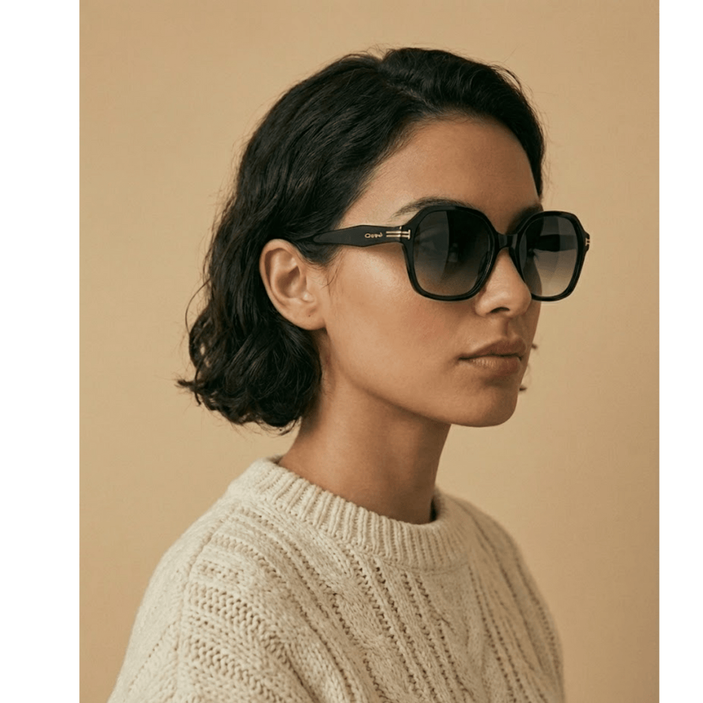 Osse 3591 01 Women's Sunglasses - Lunessa