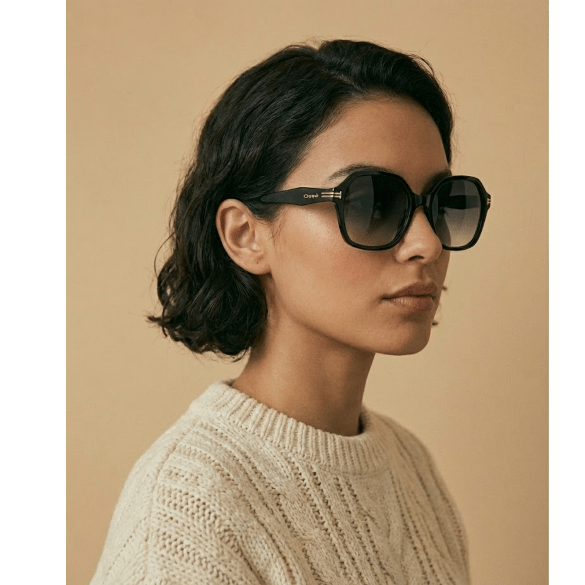 Osse 3591 01 Women's Sunglasses - Lunessa