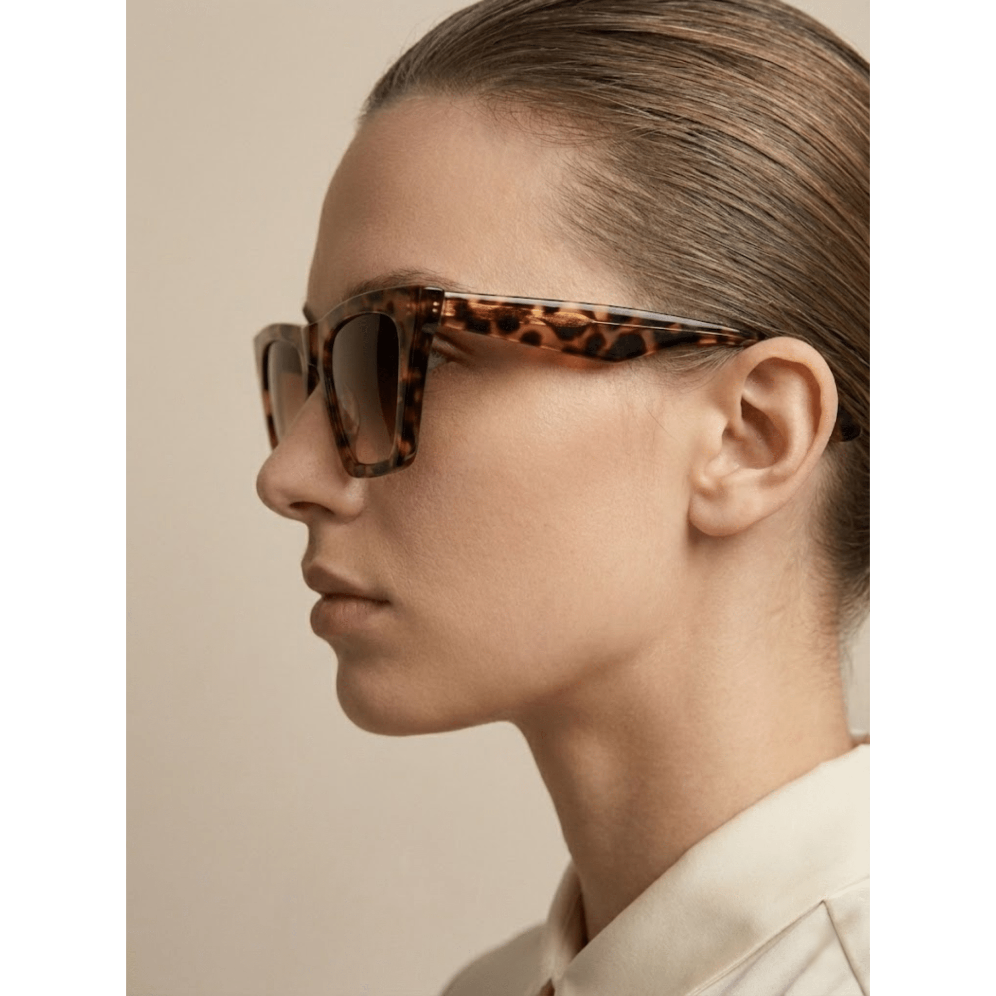 RetroVogue CatEye Shades - Lunessa