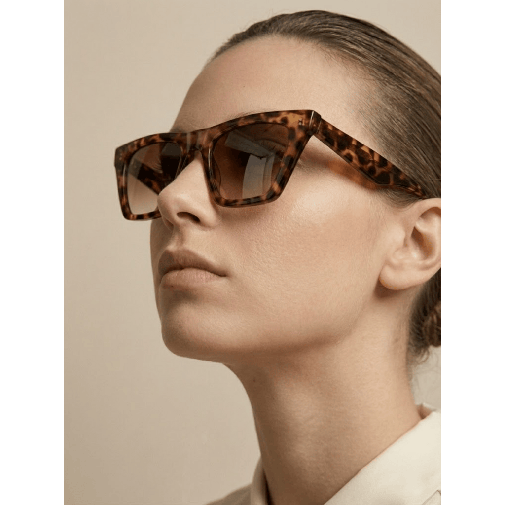 RetroVogue CatEye Shades - Lunessa