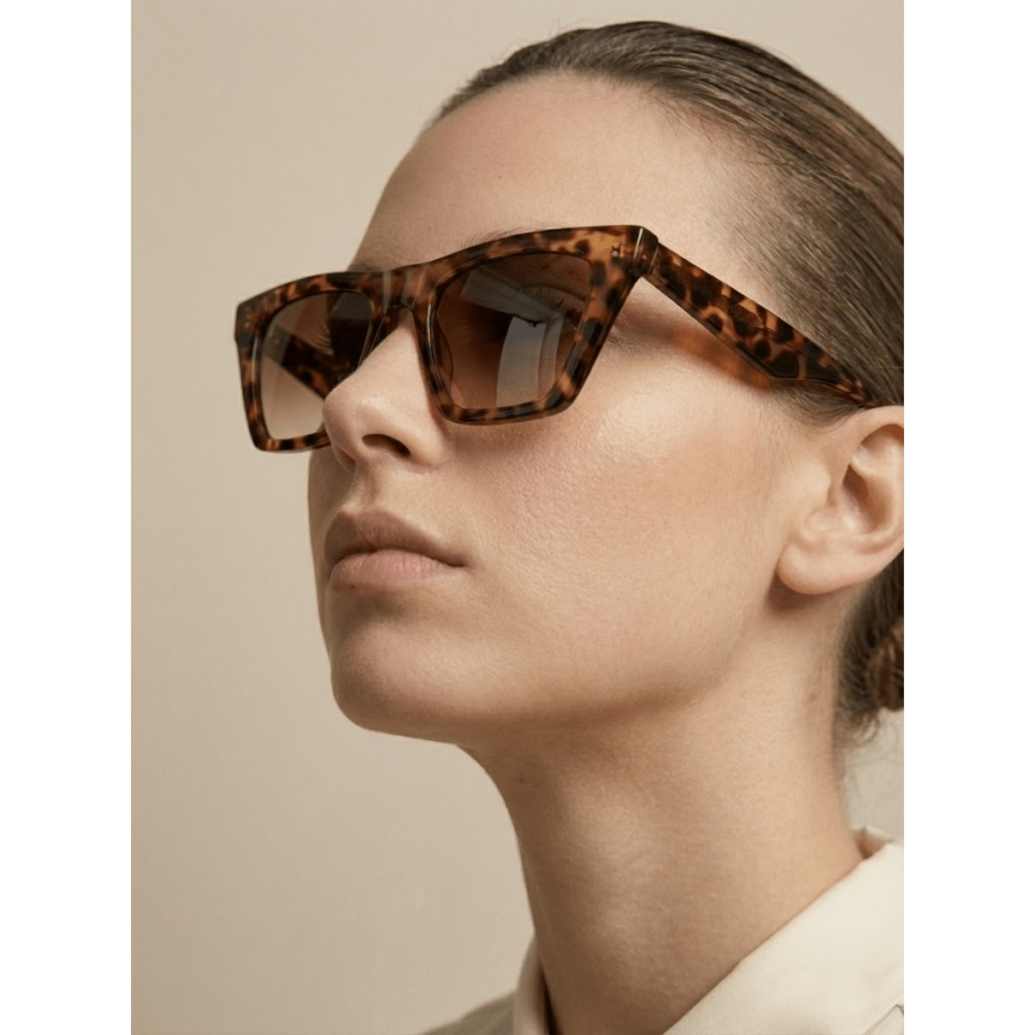 RetroVogue CatEye Shades - Lunessa