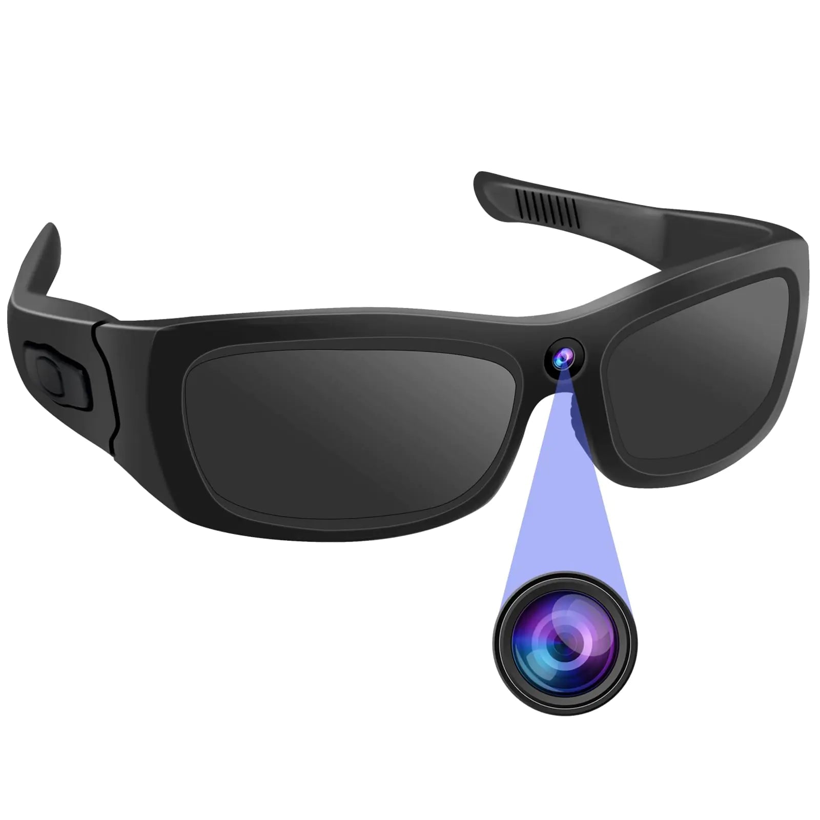 Sunglasses Sport Camera HD 1080P - Lunessa